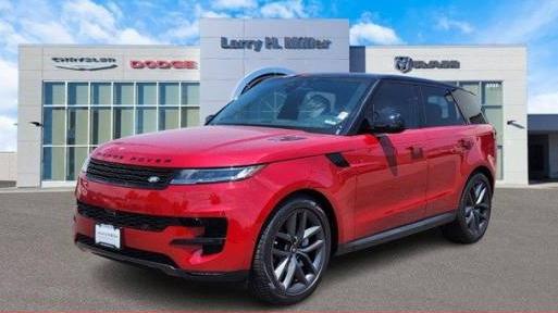 LAND ROVER RANGE ROVER SPORT 2024 SAL1P9EU1RA191668 image